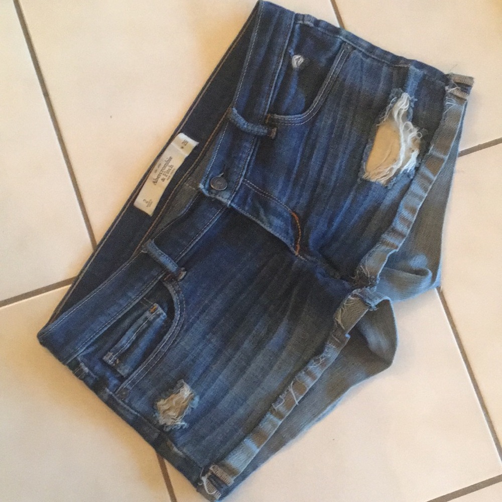Shorts from Abercombie
